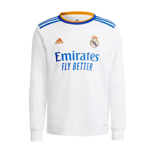 Thailandia Maglia Real Madrid Home ML 2021 2022